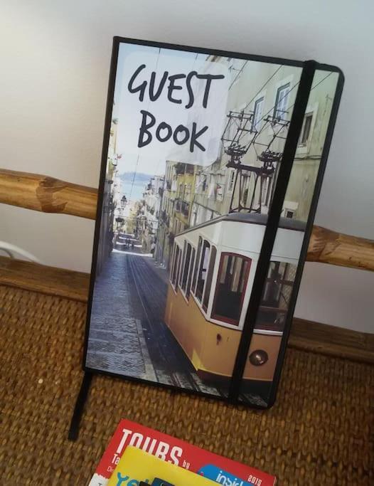 Apartamento Em Alfama - Centro Historico Lisboa 外观 照片