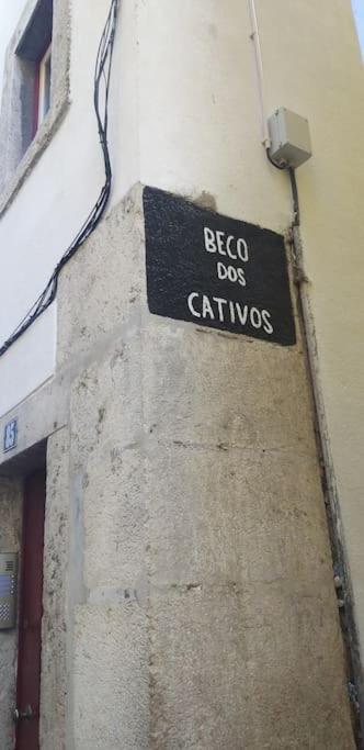 Apartamento Em Alfama - Centro Historico Lisboa 外观 照片