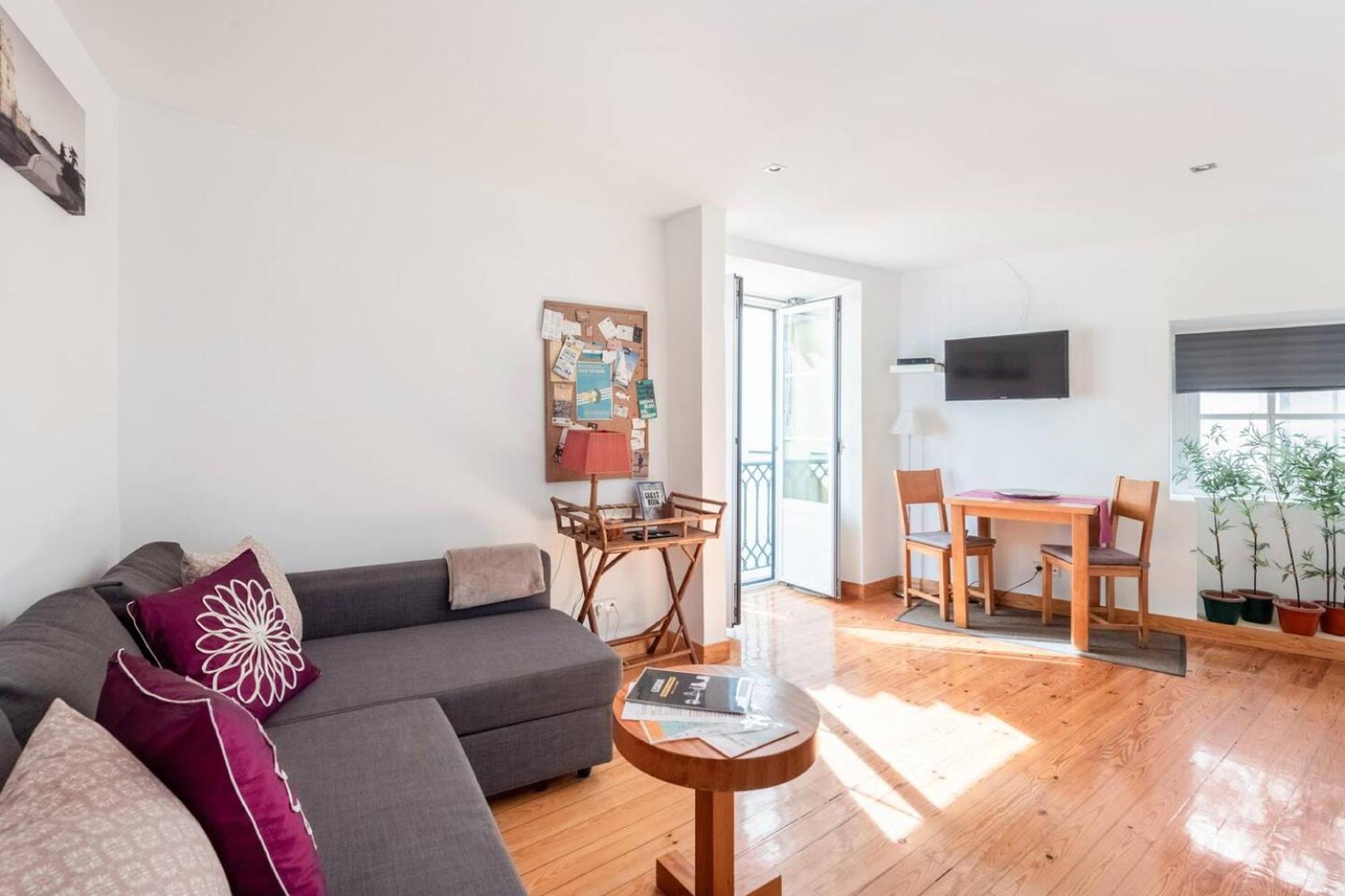Apartamento Em Alfama - Centro Historico Lisboa 外观 照片