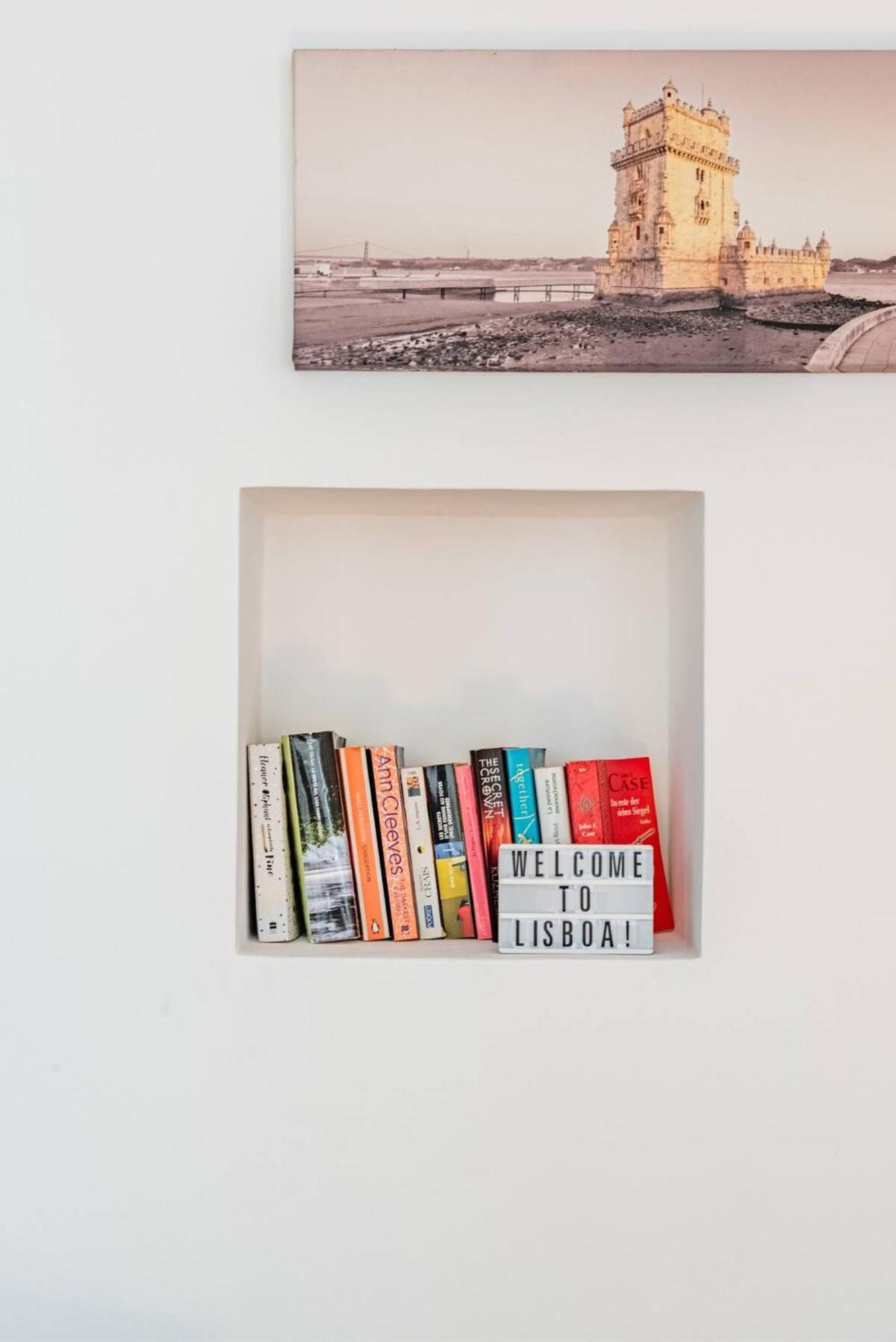 Apartamento Em Alfama - Centro Historico Lisboa 外观 照片