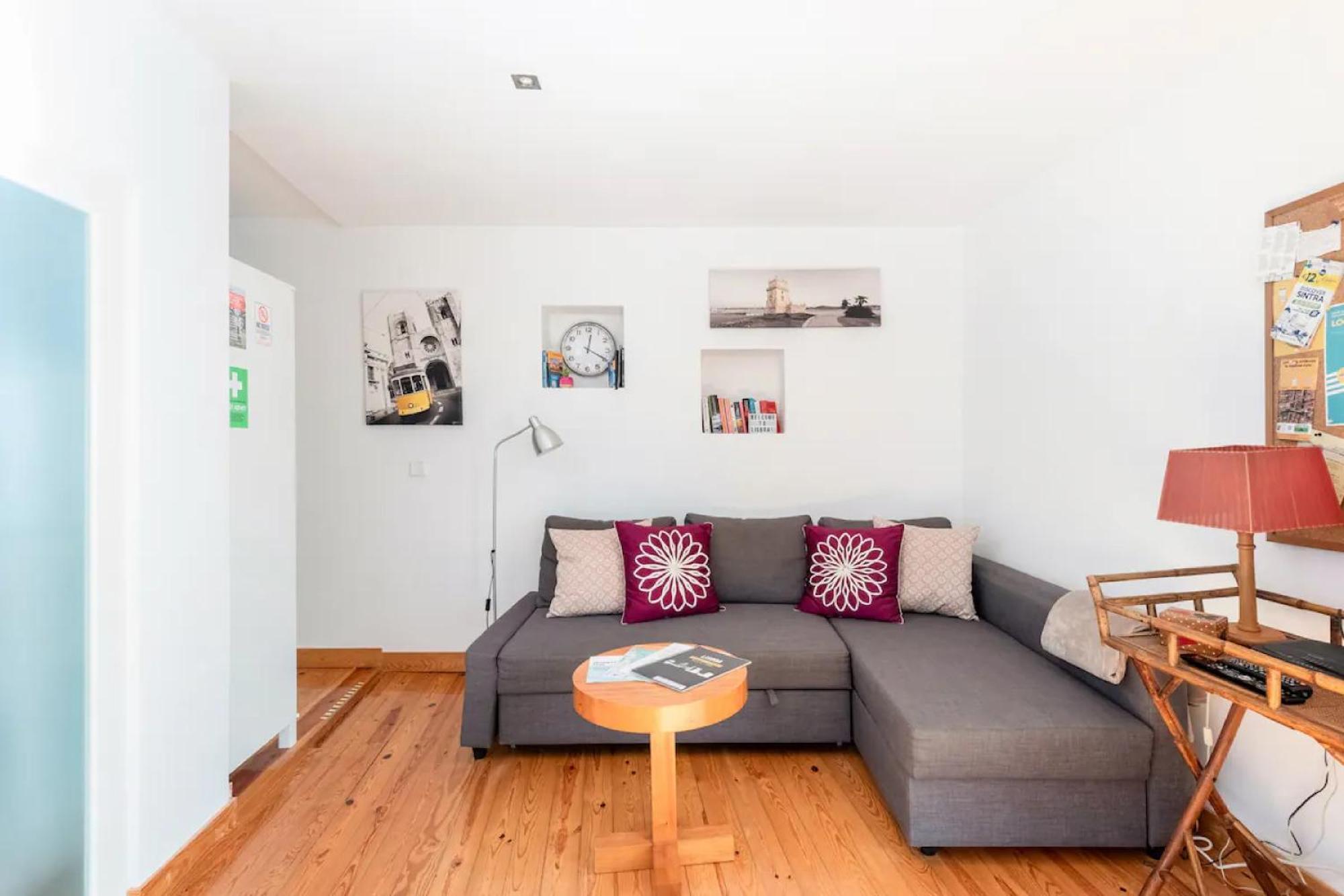 Apartamento Em Alfama - Centro Historico Lisboa 外观 照片